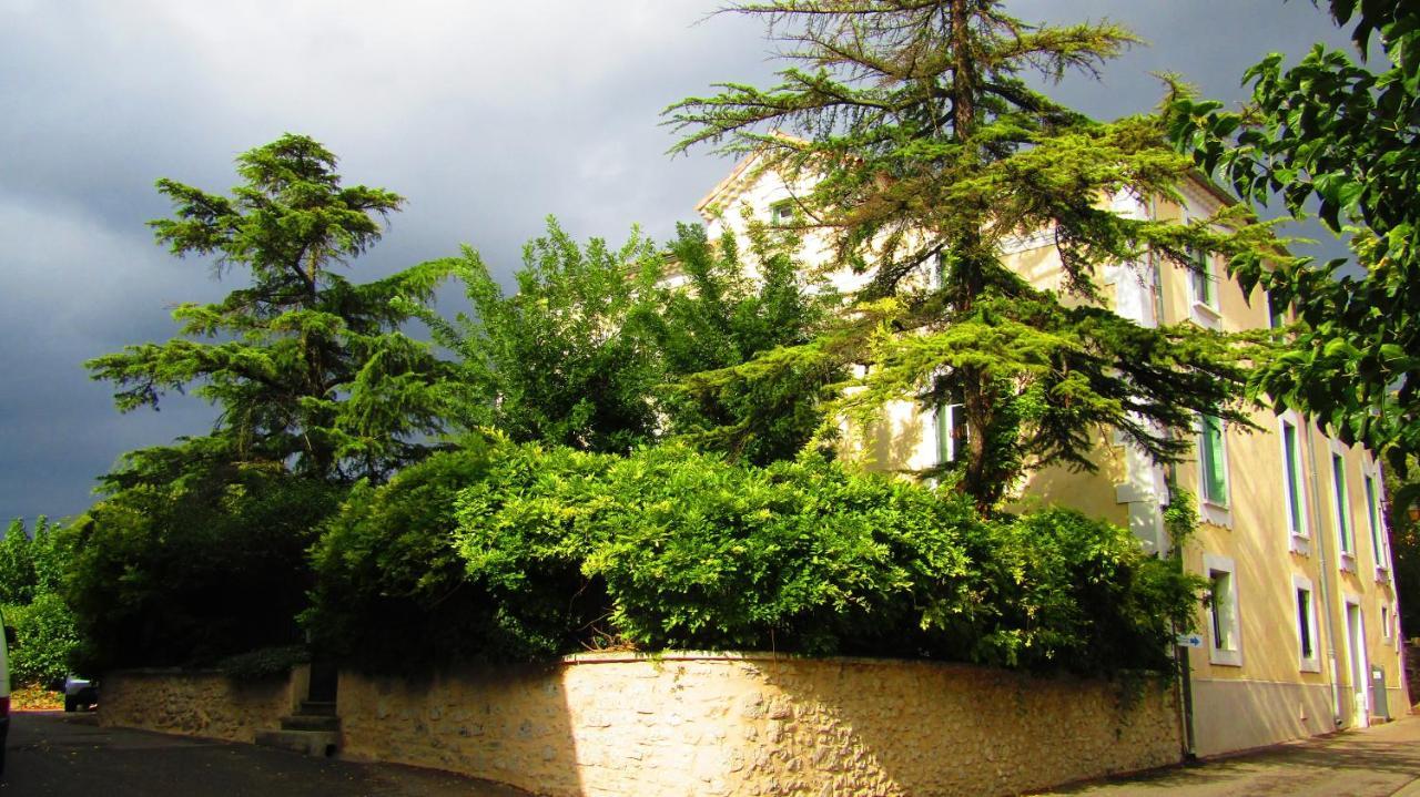 La Bastide De Canaules Bed and Breakfast Esterno foto