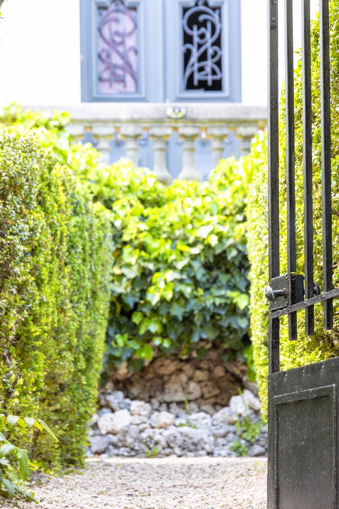 La Bastide De Canaules Bed and Breakfast Esterno foto