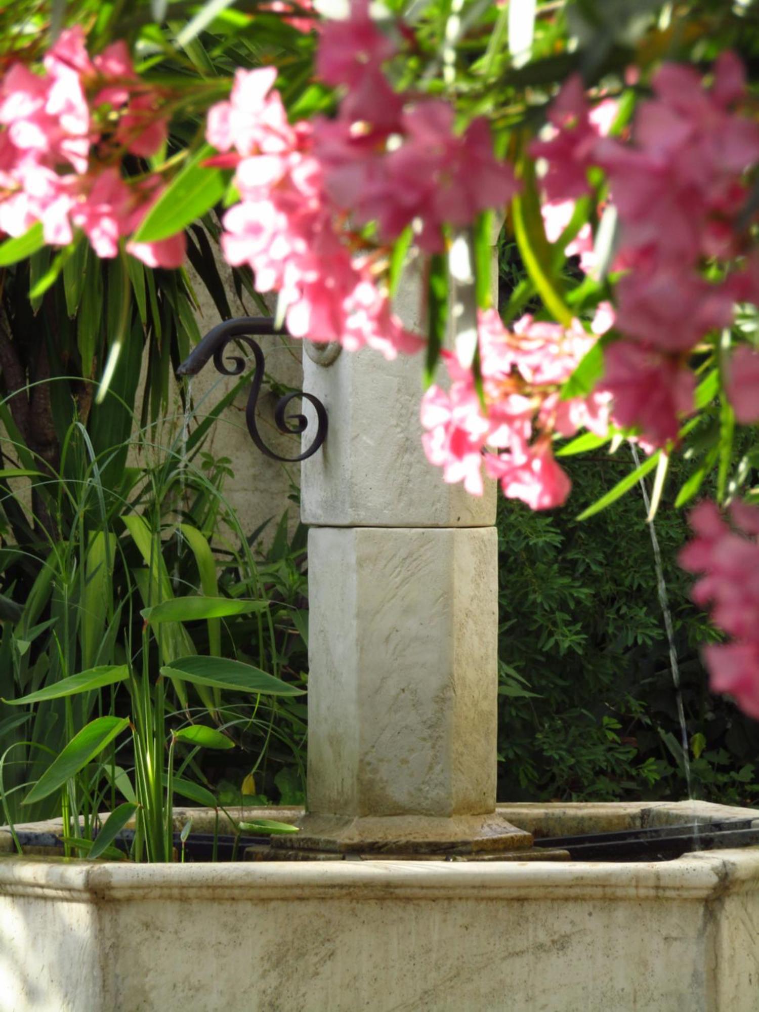 La Bastide De Canaules Bed and Breakfast Esterno foto