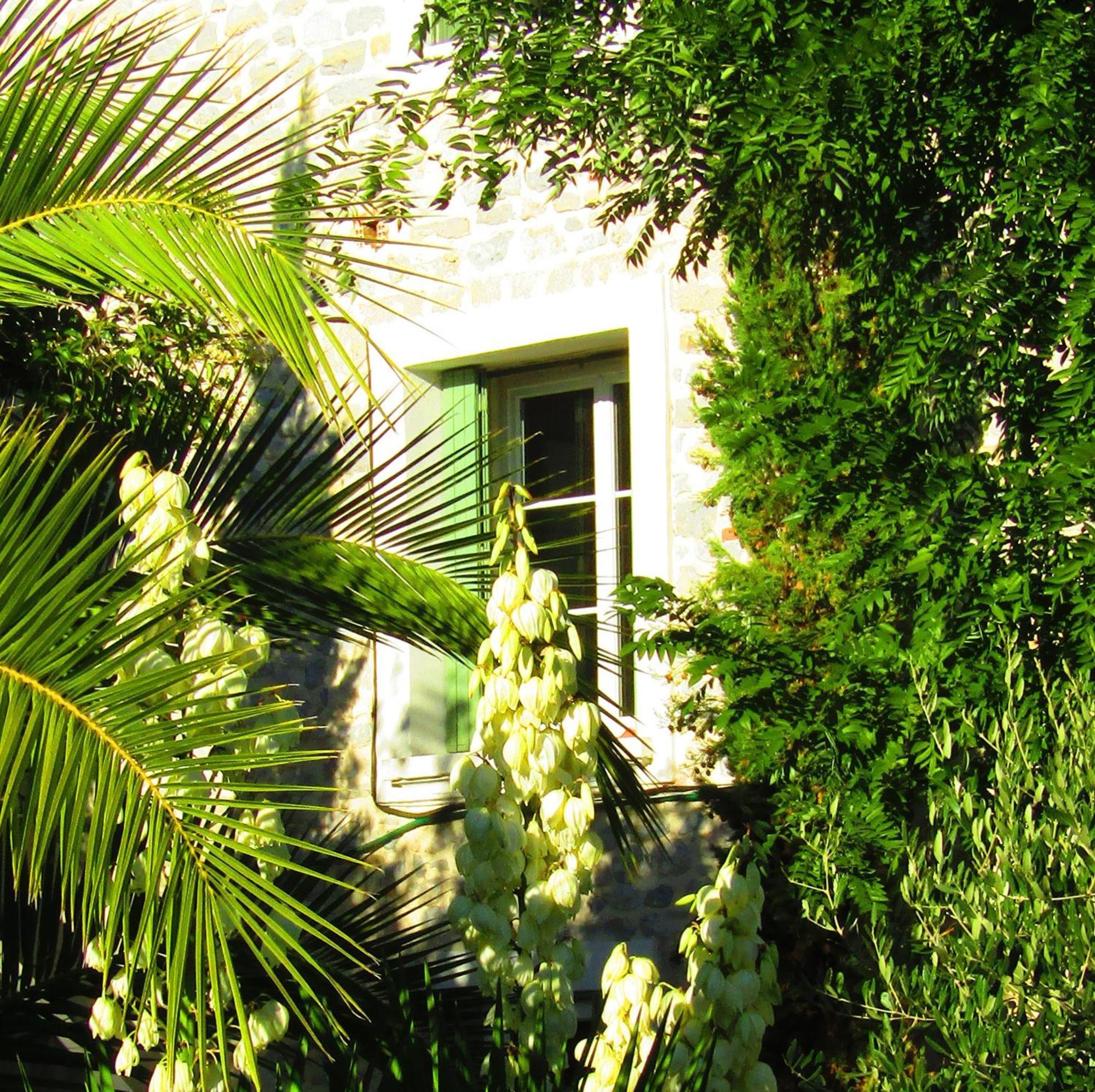 La Bastide De Canaules Bed and Breakfast Esterno foto