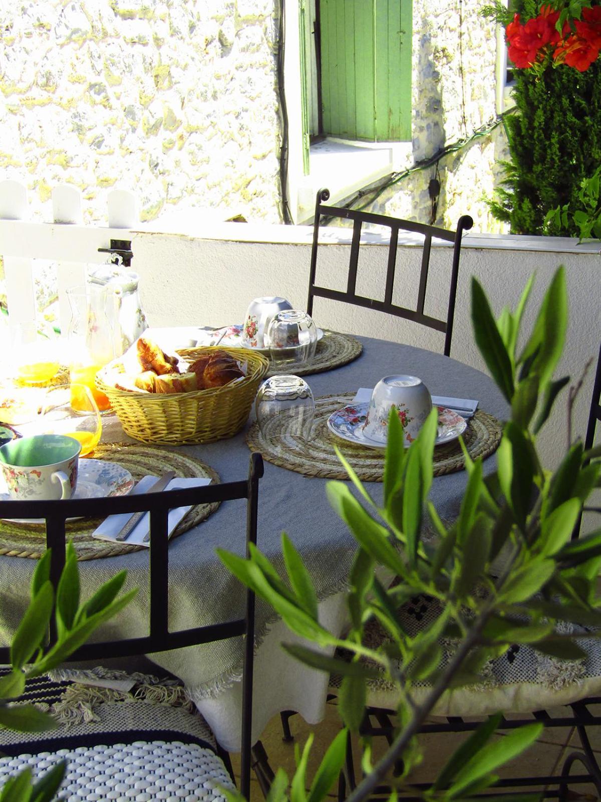 La Bastide De Canaules Bed and Breakfast Esterno foto